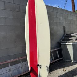 6’10” Fish Surfboard