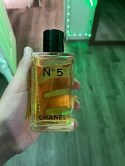 N5 Chanel Paris