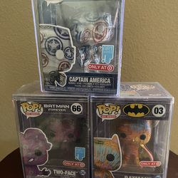 Funko Pop! Art Series