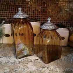 GLASS CONTAINERS 