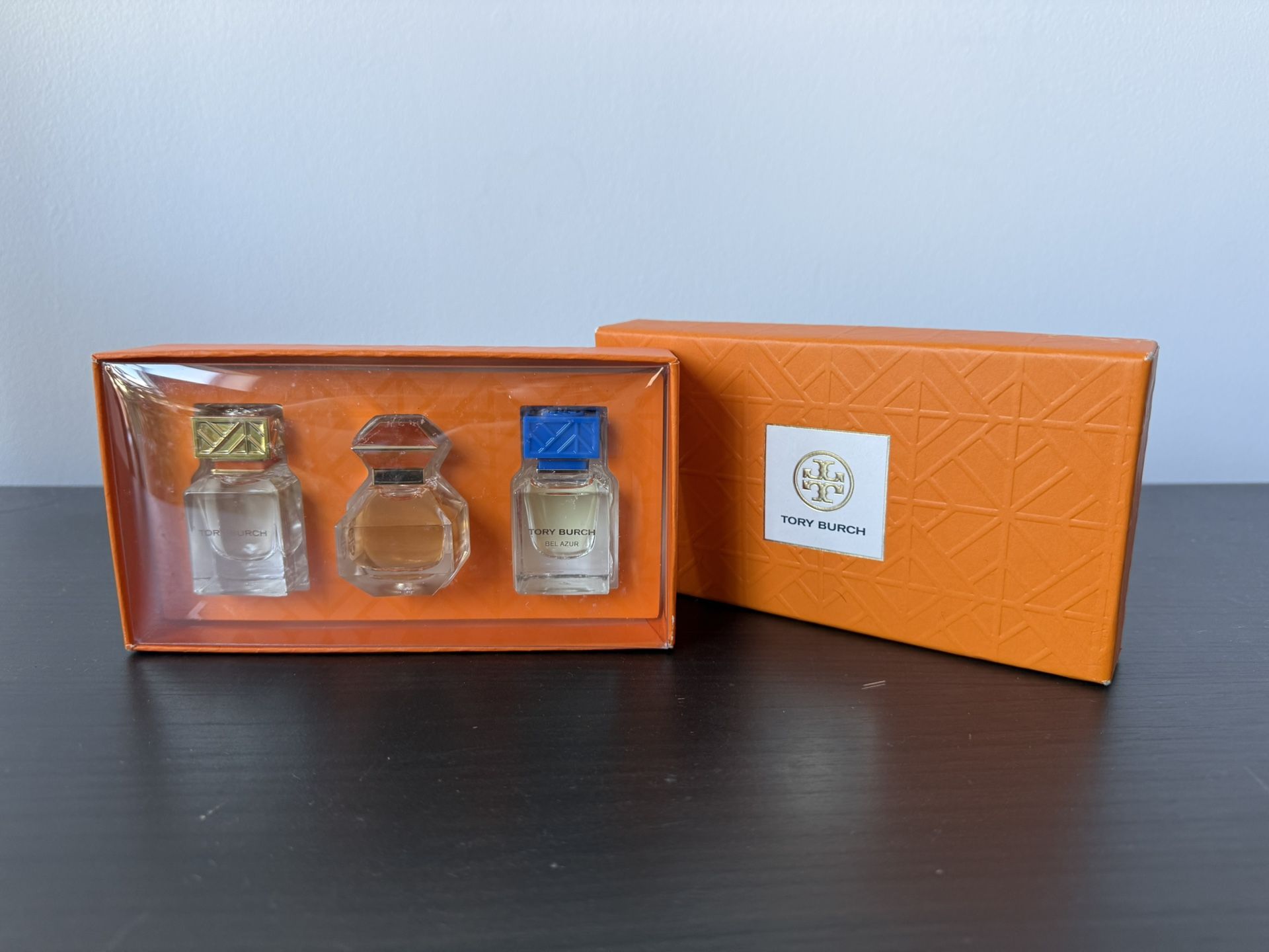 NEW Tory Burch Deluxe Mini Coffret