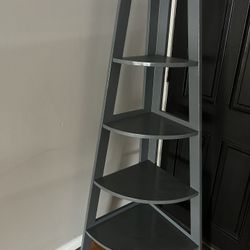 Corner Shelf Stand