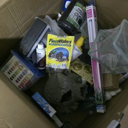 fish aquarium accessories 