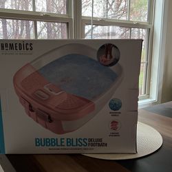Bubble Bliss Footpath