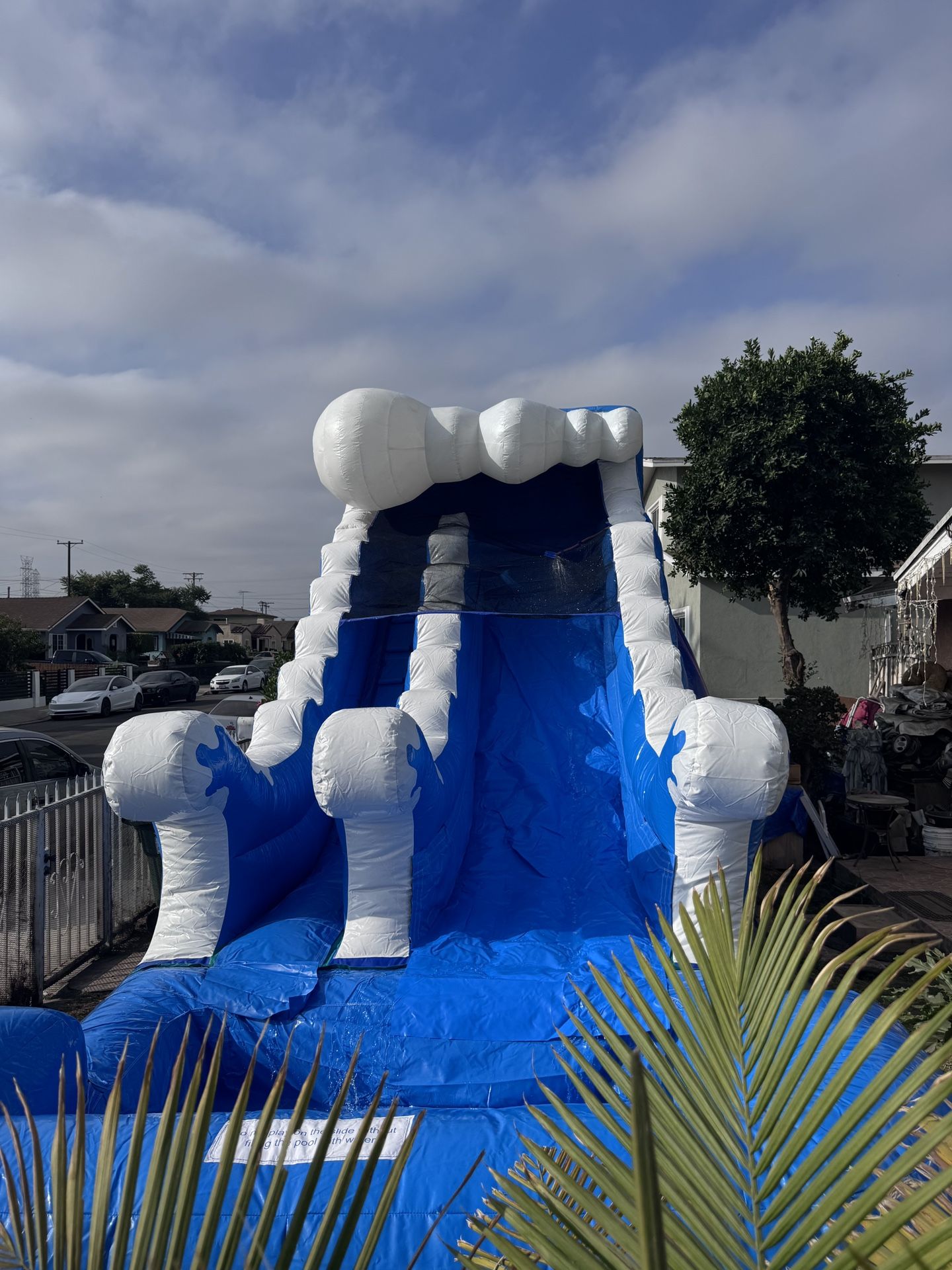 Water Slide