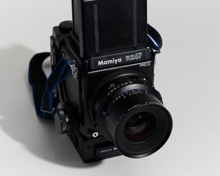 Mamiya RZ67 PRO II kit