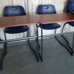 230 Combo School Desks 