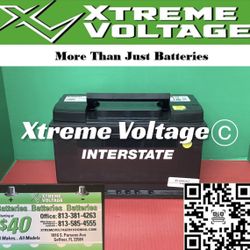 **❇️New M-94R/H7 Battery⭐️⭐️Chevy/Chrysler/Dodge/Jeep/Ford And More❇️**
