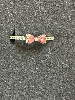 Size 7 Pandora Sterling Ring