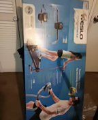 Weslo 4.0 tradmill no electricity required