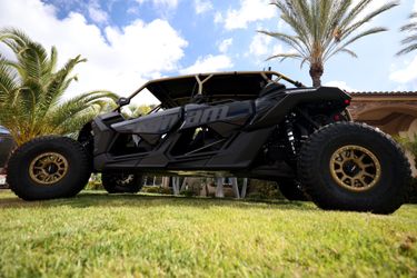 2022 Canam X3 Max XRS RR MOD