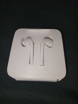 Apple Headphones New