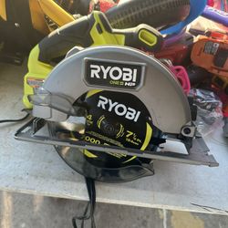 Ryobi Saw 