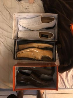Leather Shoes
