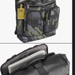 Tumi Alpha Bravo Backpack