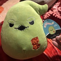 Oogie Boogie Squishmallow 9”