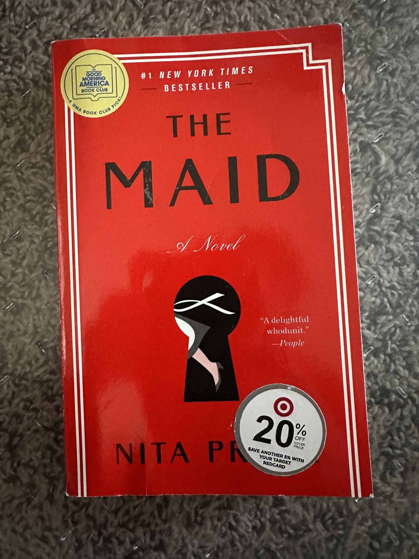 The Maid By Nita Prose
