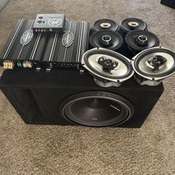 Speaker Set 