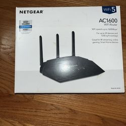 WiFi Router 