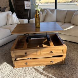 Lift Coffee Table 