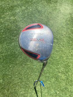 Zevo 10.5 Zv3t 6-4 Driver