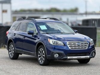 2015 Subaru Outback