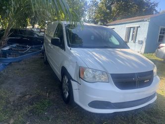 2014 Ram Cargo Van