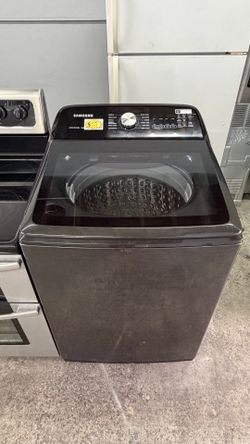 SAMSUNG 27” TOP LOAD WASHER