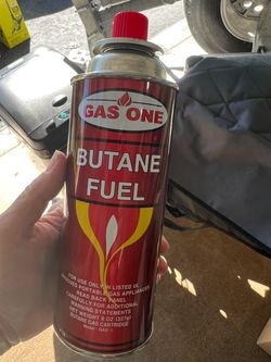 Case gas stove butane fuel
