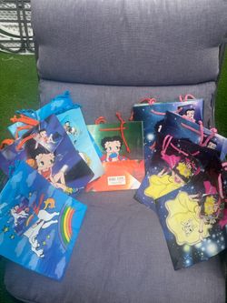 Betty Boop Bags