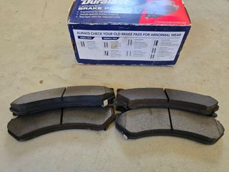 Duralast Ceramic Brake Pads MKD785 / D785
