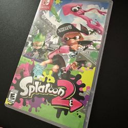 Splatoon 2