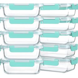 Glass Food Storage Containers