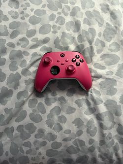 Xbox Wireless Controller Deep Pink