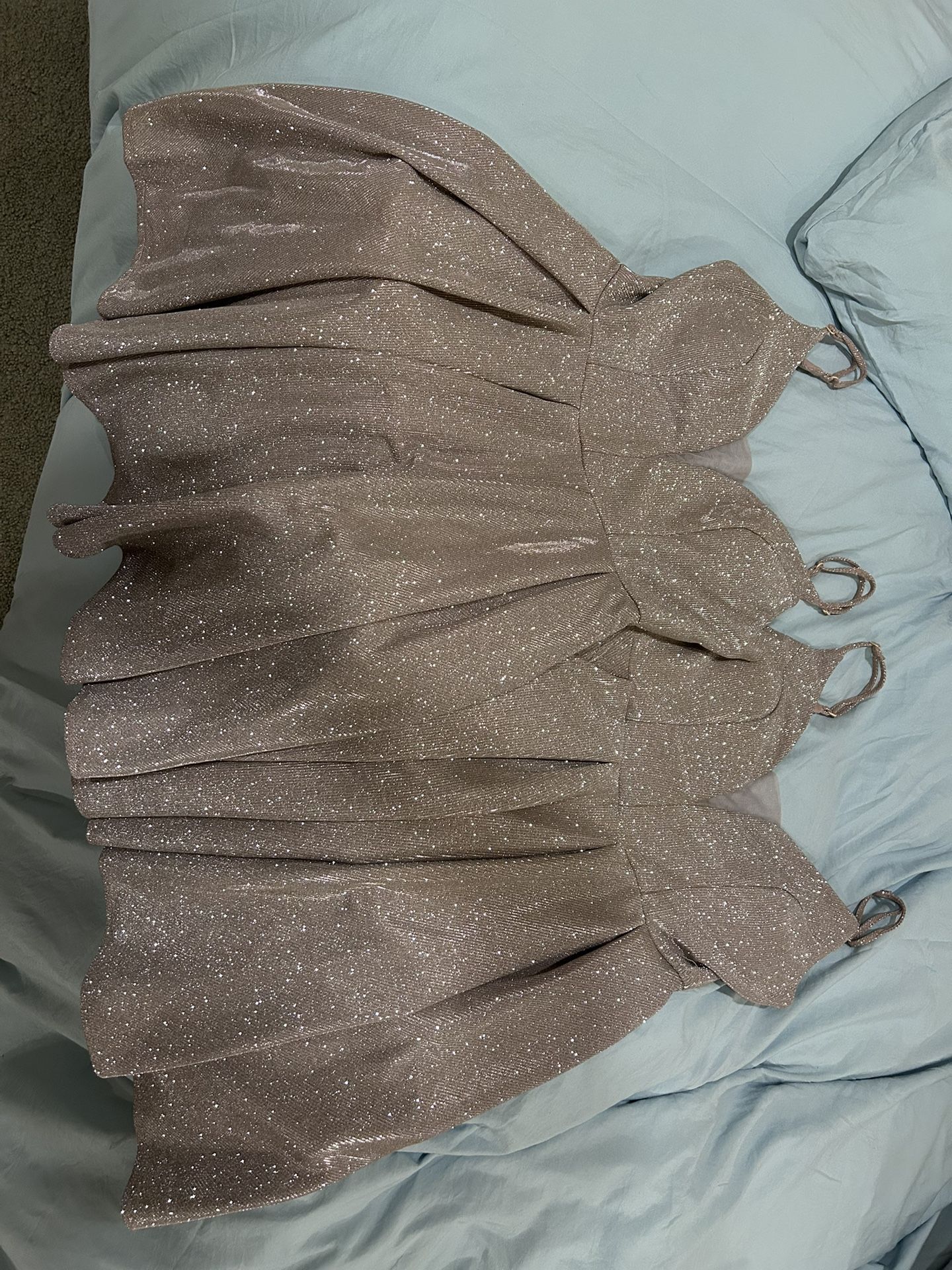 Bridesmaid Dresses Both Size 4