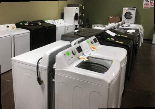 Must Go !!! Washer and Dryer Sets EC