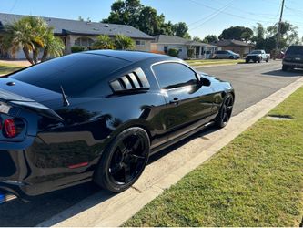 2013 Ford Mustang