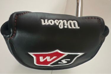 Wilson Infinite “The L” 34” Right-Handed Putter – Like New – $89
