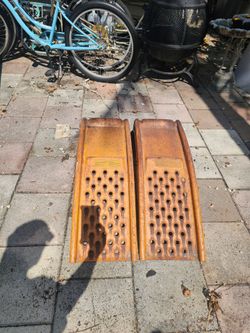 Heavy Duty Truck Car Ramps