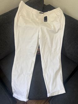 Torrid White pants Size 3