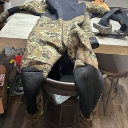 Spearfishing Wetsuit Cressi