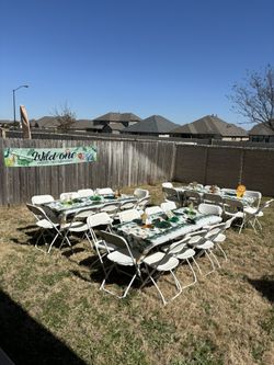 Party Decor Table