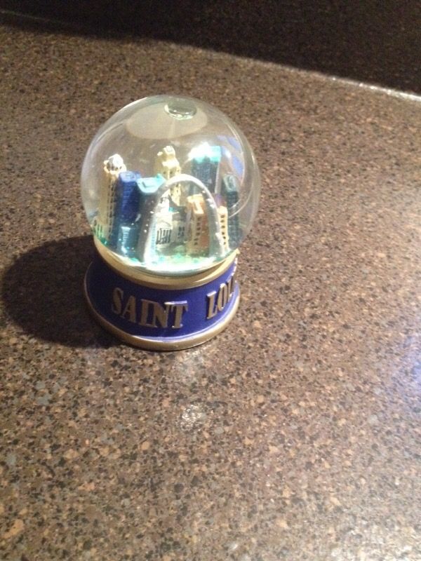 Saint Louis paperweight