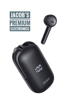 Brand new wireless earbuds, Bluetooth 5.0 touch control