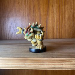 Bowser Amiibo