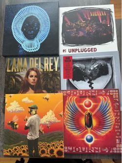 Vinyl Lot