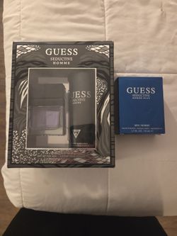 Guess cologne