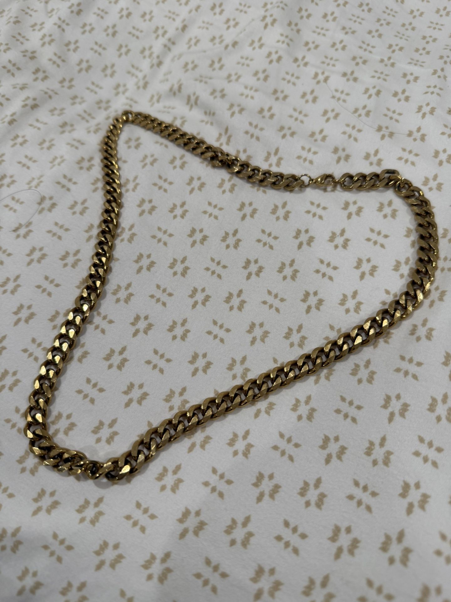 Gold Chain 