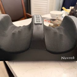 Brand new foot massager with heat, only opened to check – never used.