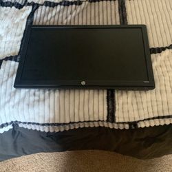 HP 20” Monitor Display for PC 1600x900 LED W2071d